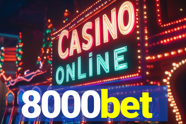 8000bet