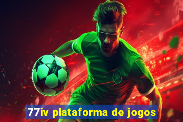 77iv plataforma de jogos
