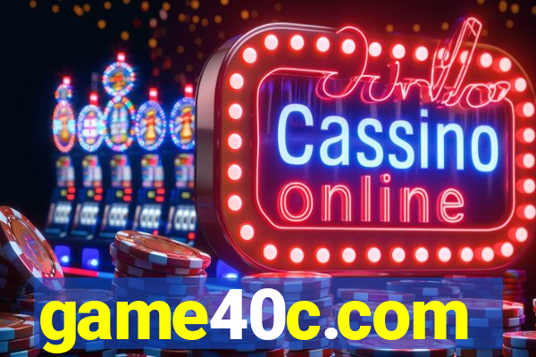 game40c.com