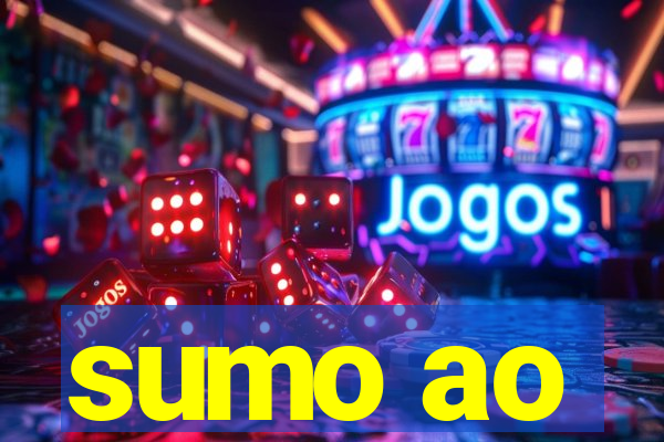 sumo ao