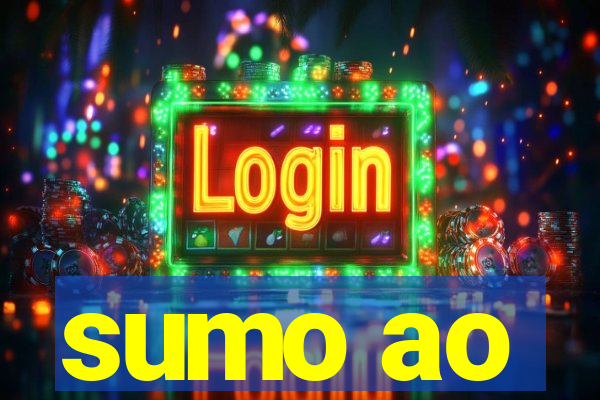 sumo ao