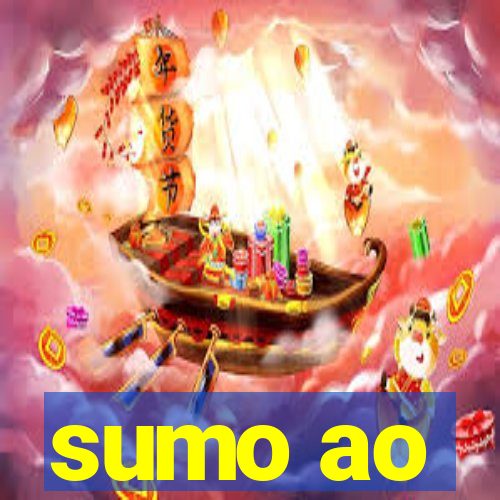 sumo ao
