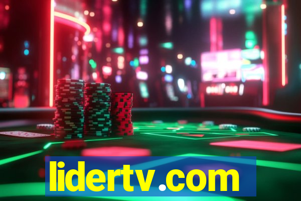lidertv.com