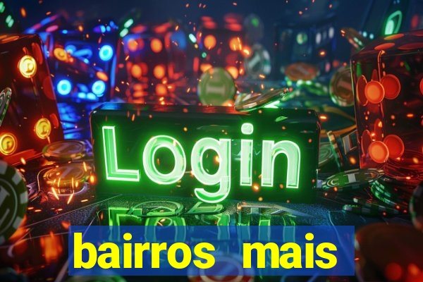 bairros mais perigosos de porto velho