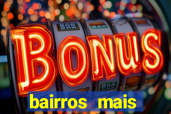 bairros mais perigosos de porto velho