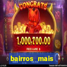 bairros mais perigosos de porto velho