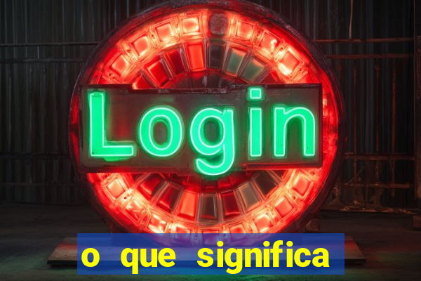 o que significa letras guardadas