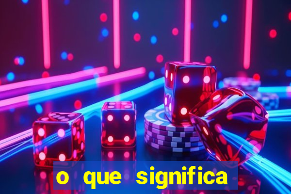 o que significa letras guardadas