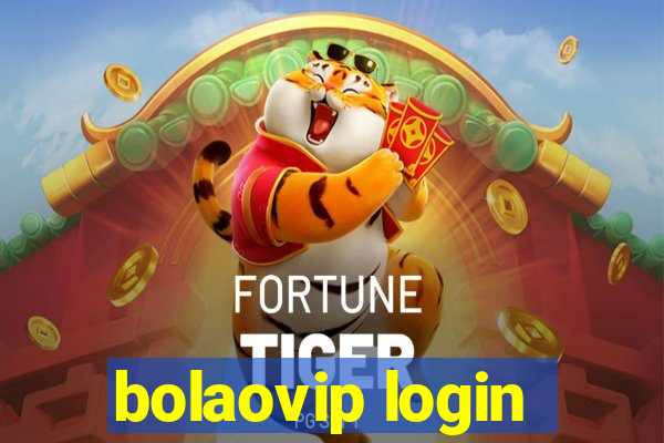 bolaovip login