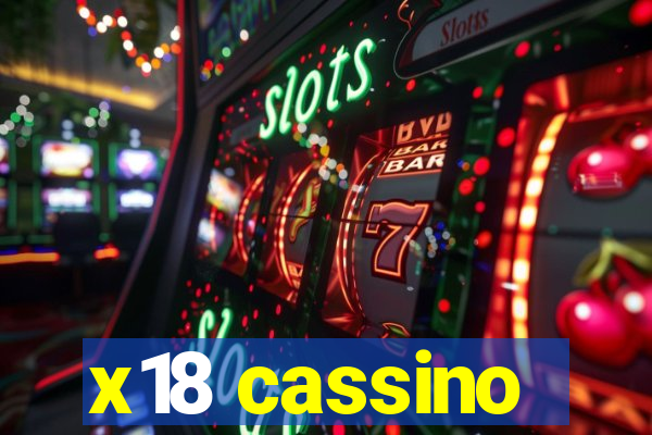 x18 cassino
