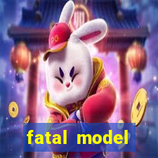 fatal model cruzeiro do sul