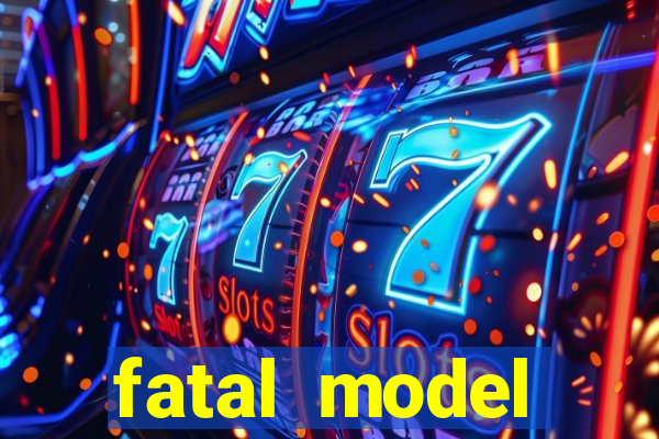 fatal model cruzeiro do sul