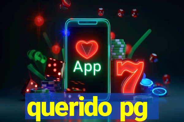 querido pg