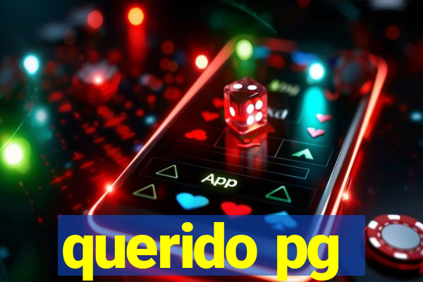 querido pg