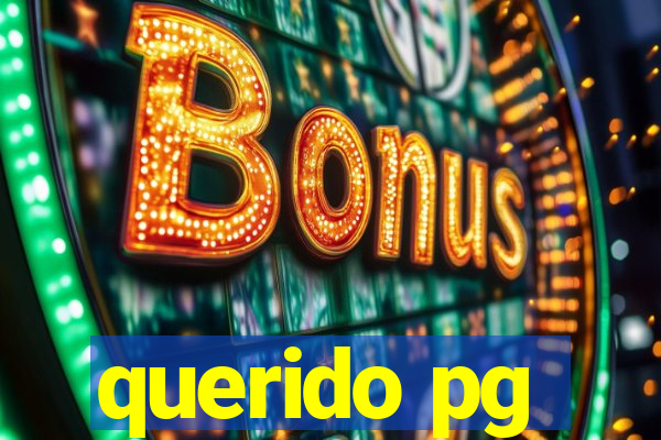 querido pg