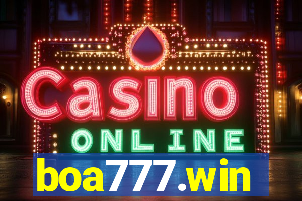boa777.win