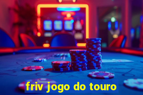 friv jogo do touro