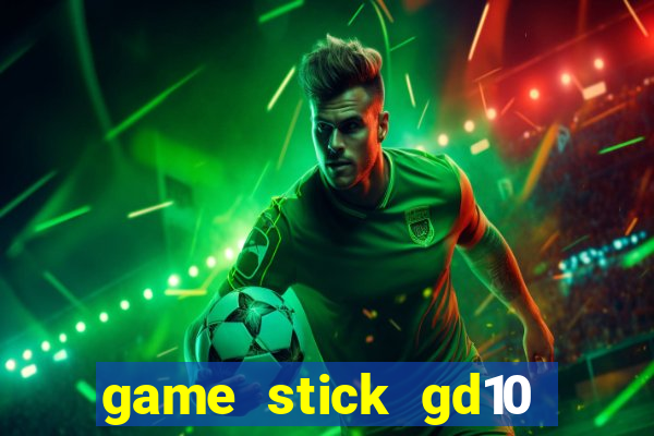 game stick gd10 lista de jogos