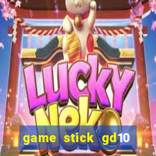 game stick gd10 lista de jogos