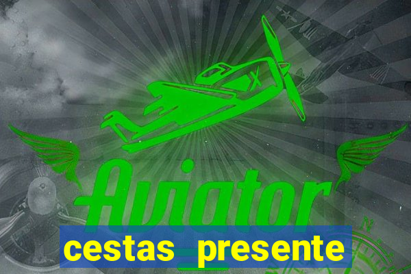 cestas presente porto alegre