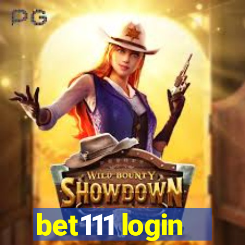 bet111 login