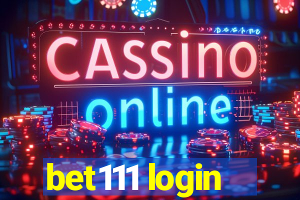 bet111 login