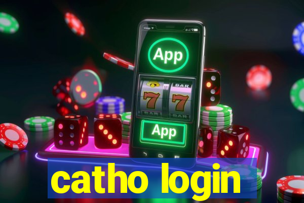 catho login