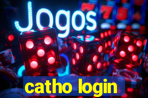 catho login