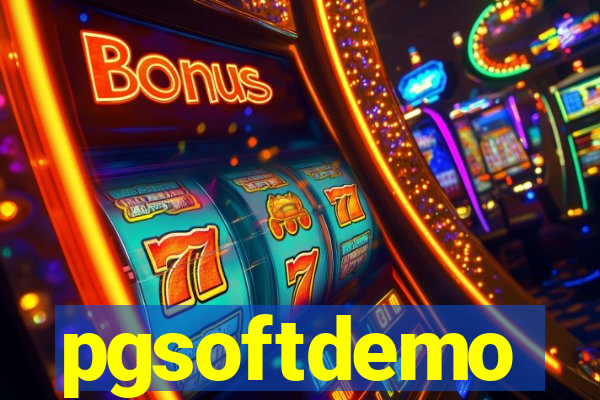 pgsoftdemo