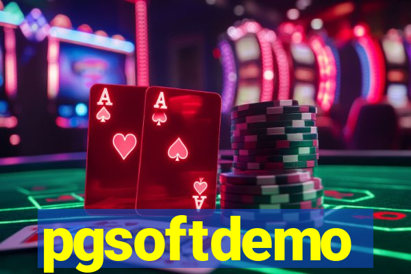 pgsoftdemo