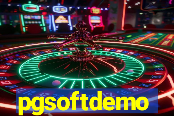 pgsoftdemo