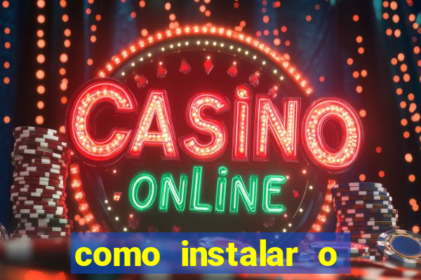 como instalar o nvm no windows