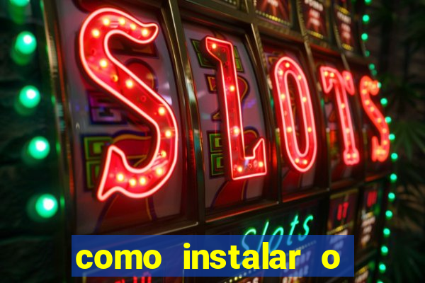 como instalar o nvm no windows