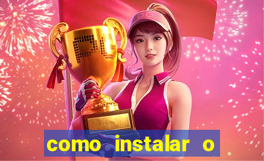 como instalar o nvm no windows