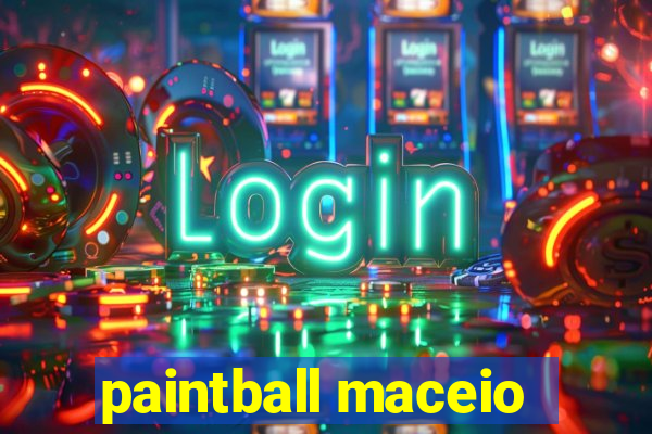 paintball maceio