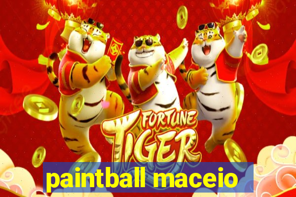 paintball maceio