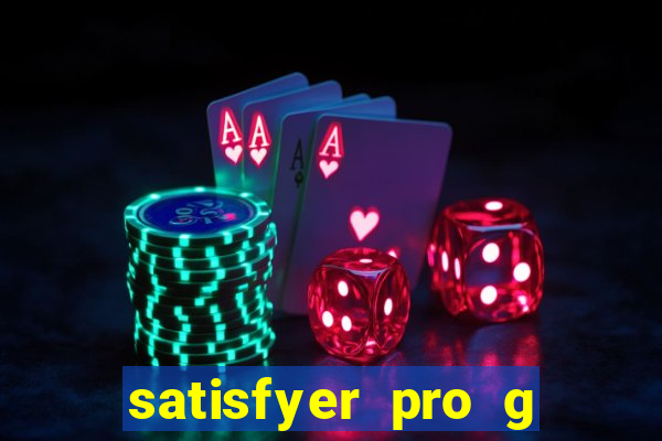 satisfyer pro g sport rabbit