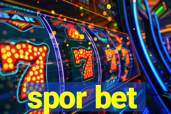 spor bet