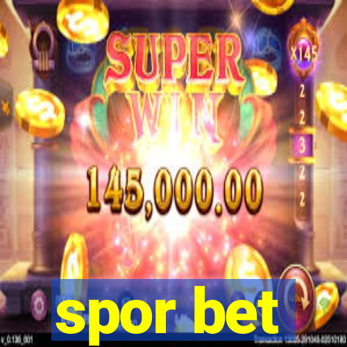 spor bet