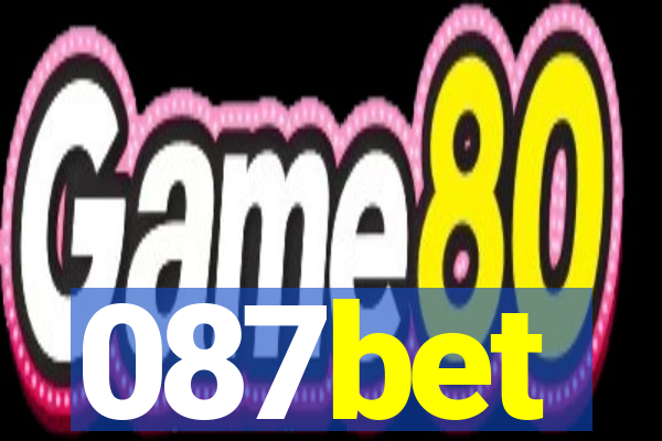 087bet