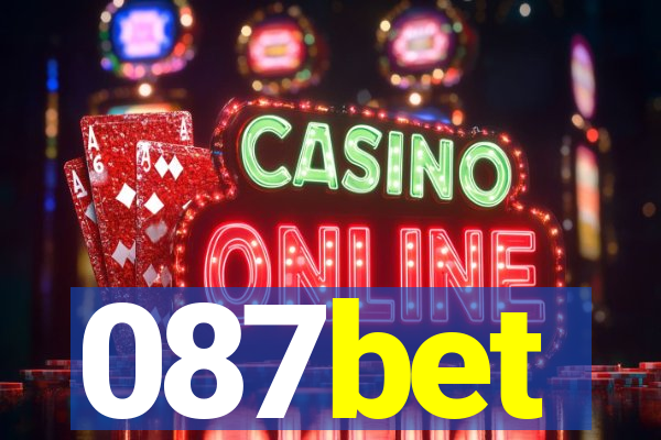 087bet
