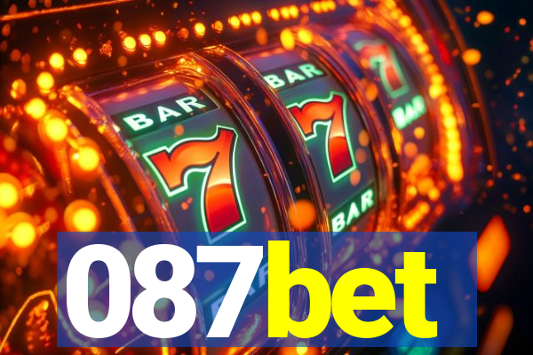 087bet