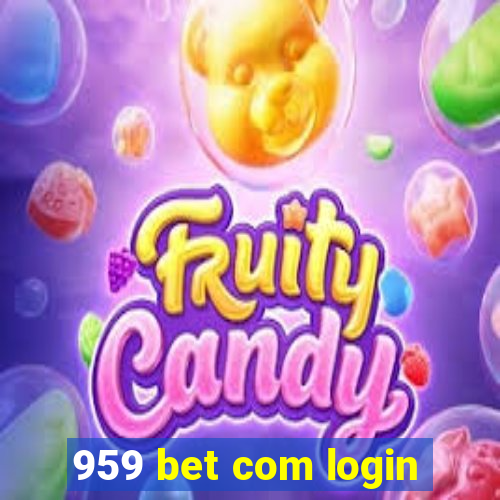 959 bet com login