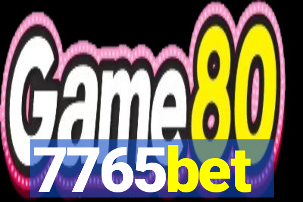 7765bet