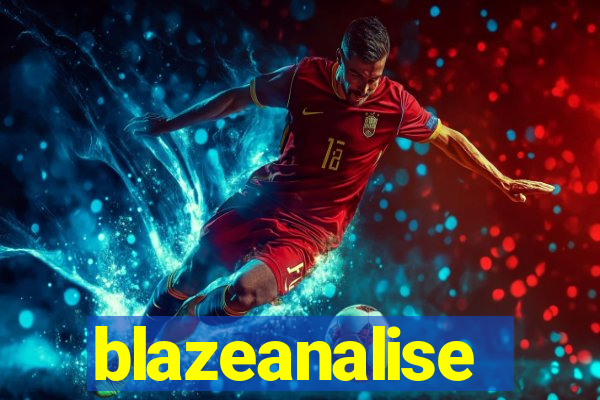 blazeanalise