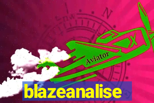 blazeanalise