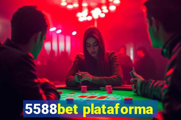 5588bet plataforma