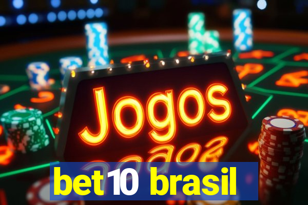 bet10 brasil