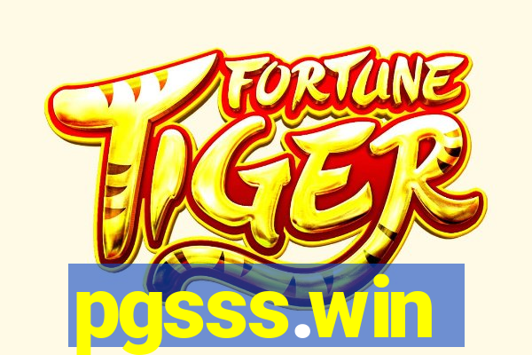 pgsss.win