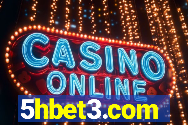 5hbet3.com